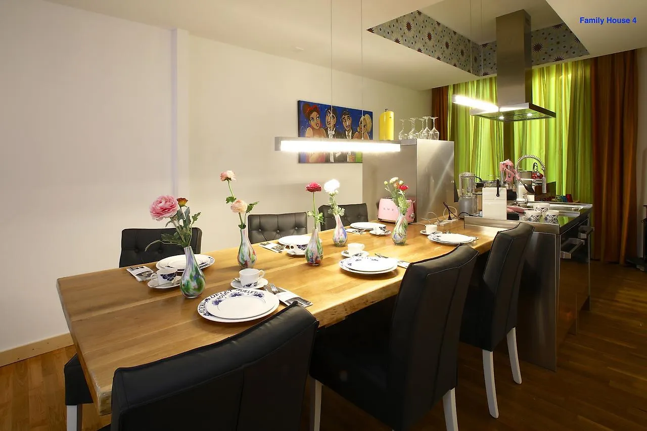 Luxury Apartments Delft Family Houses Paesi Bassi